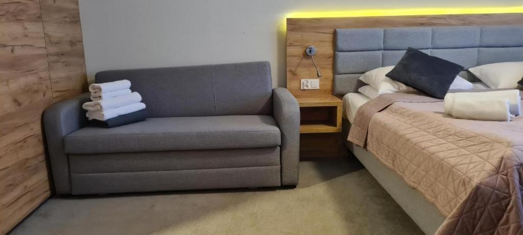 Aparthotel Apartamenty Czarna Gora 224 Sienna  Kültér fotó
