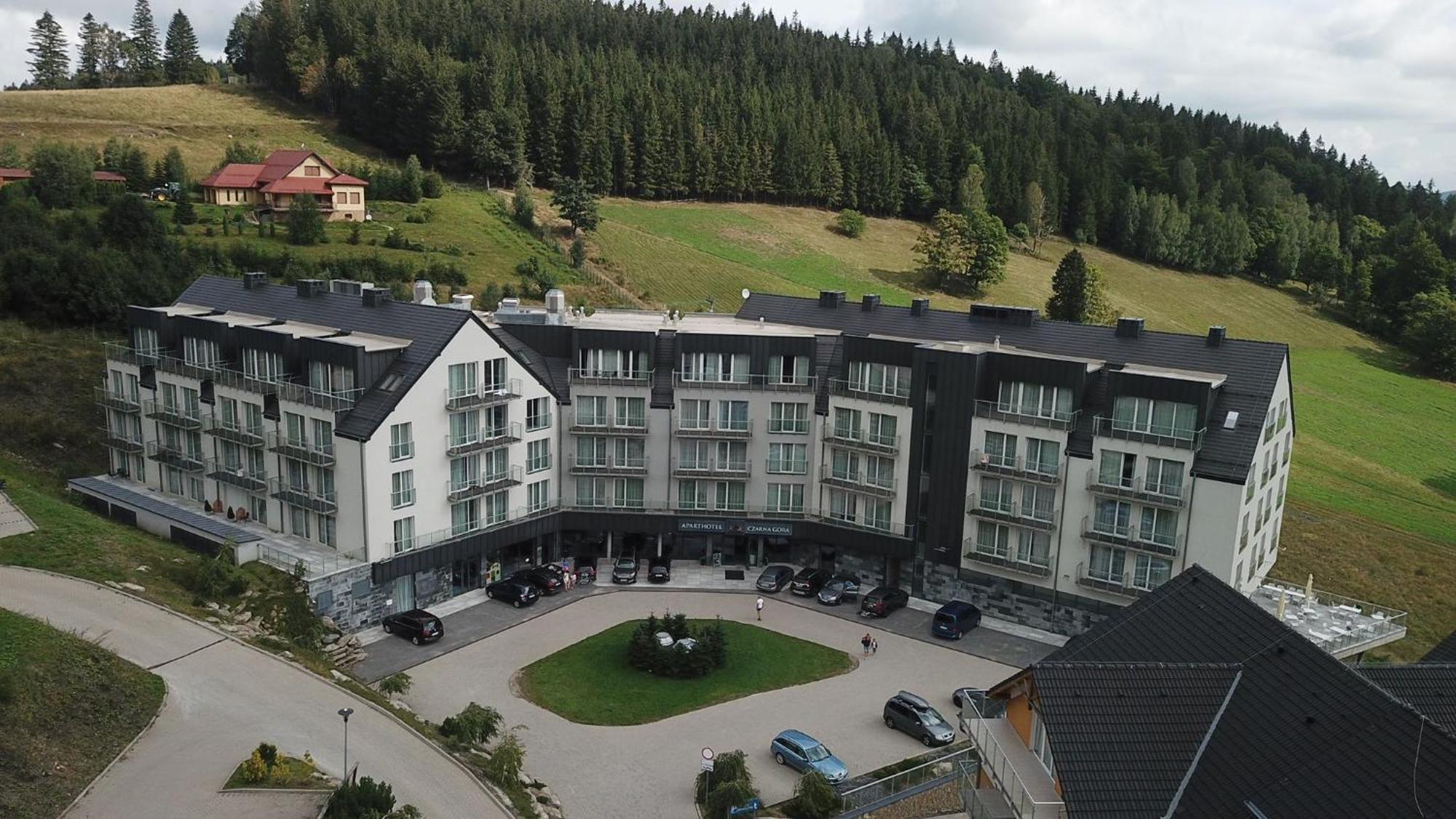 Aparthotel Apartamenty Czarna Gora 224 Sienna  Kültér fotó